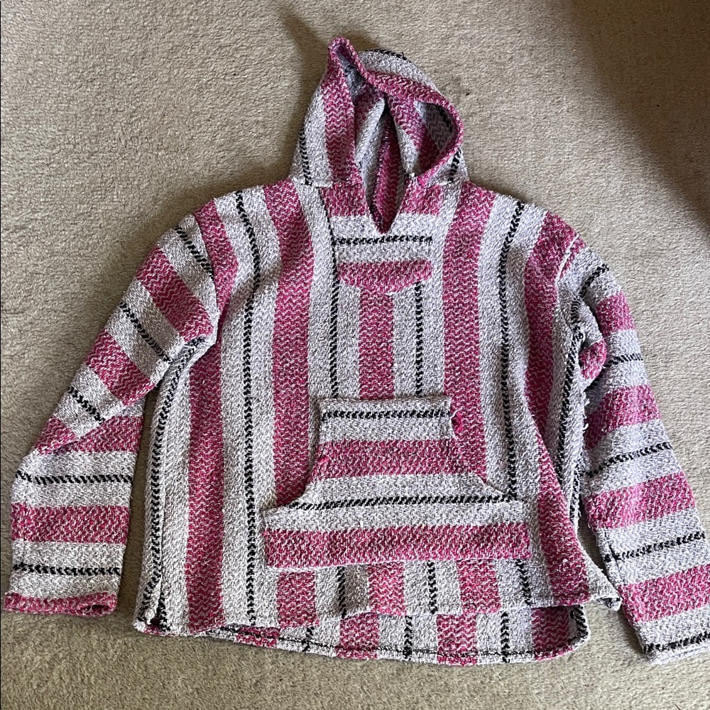 Summer surf hoodie S/M